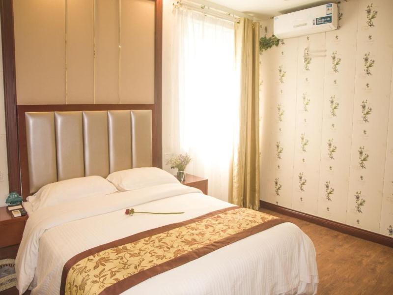 Greentree Inn Jiangsu Wuxi Jiangyin City Qingyang Town Fuqian Road Express Hotel Exterior photo